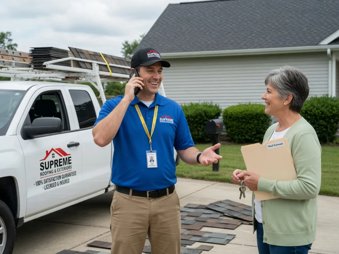 Roof Replacement Lindside, WV FAQs